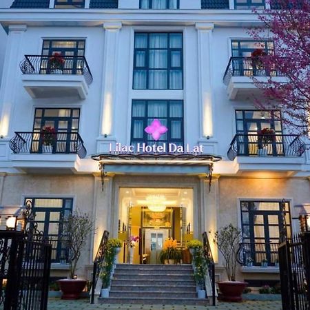 Khach San Lilac Hotel Да Лат Екстериор снимка