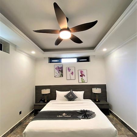 Khach San Lilac Hotel Да Лат Екстериор снимка