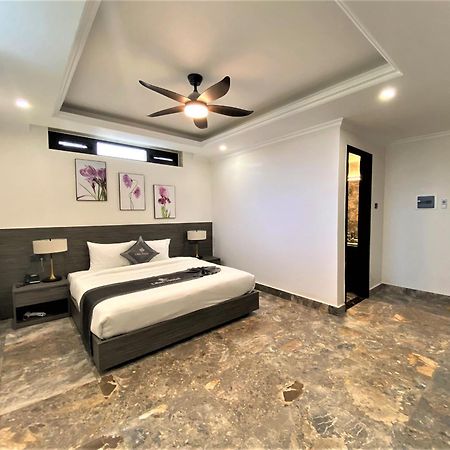 Khach San Lilac Hotel Да Лат Екстериор снимка