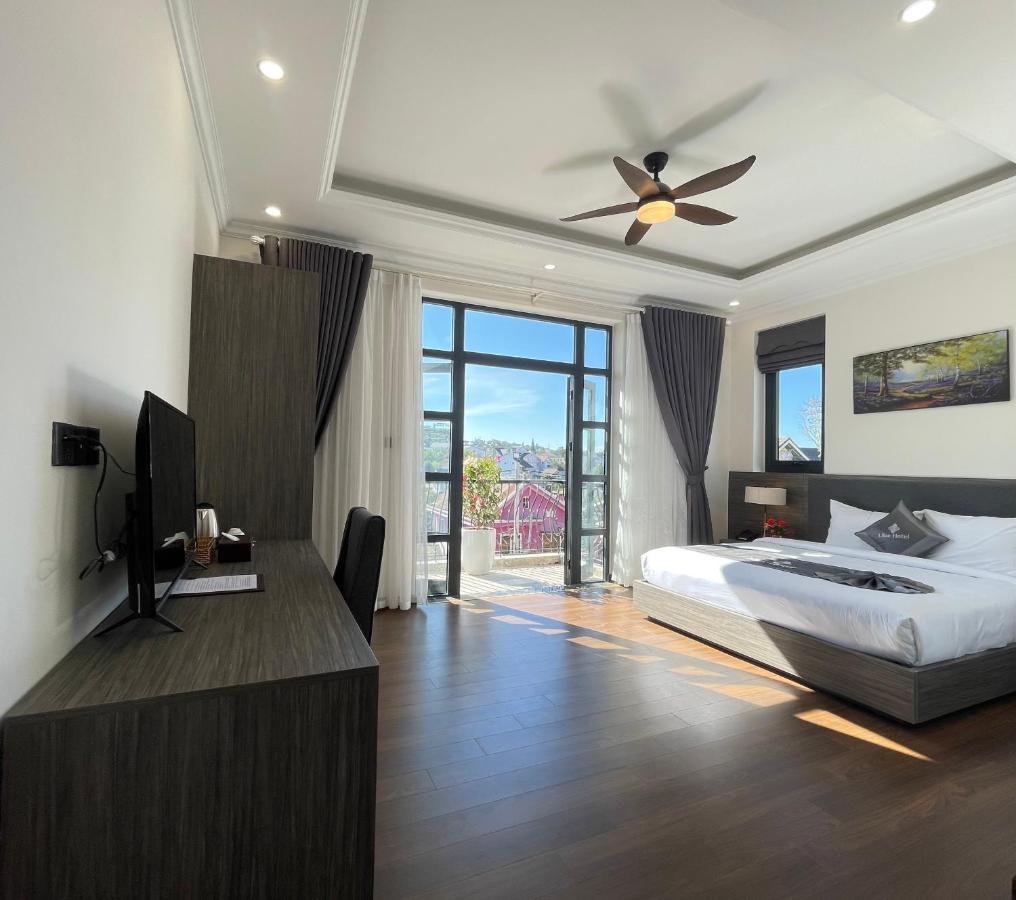Khach San Lilac Hotel Да Лат Екстериор снимка