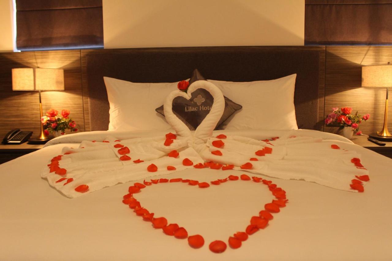 Khach San Lilac Hotel Да Лат Екстериор снимка