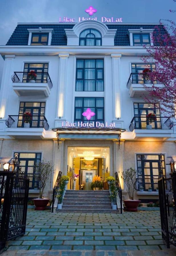 Khach San Lilac Hotel Да Лат Екстериор снимка