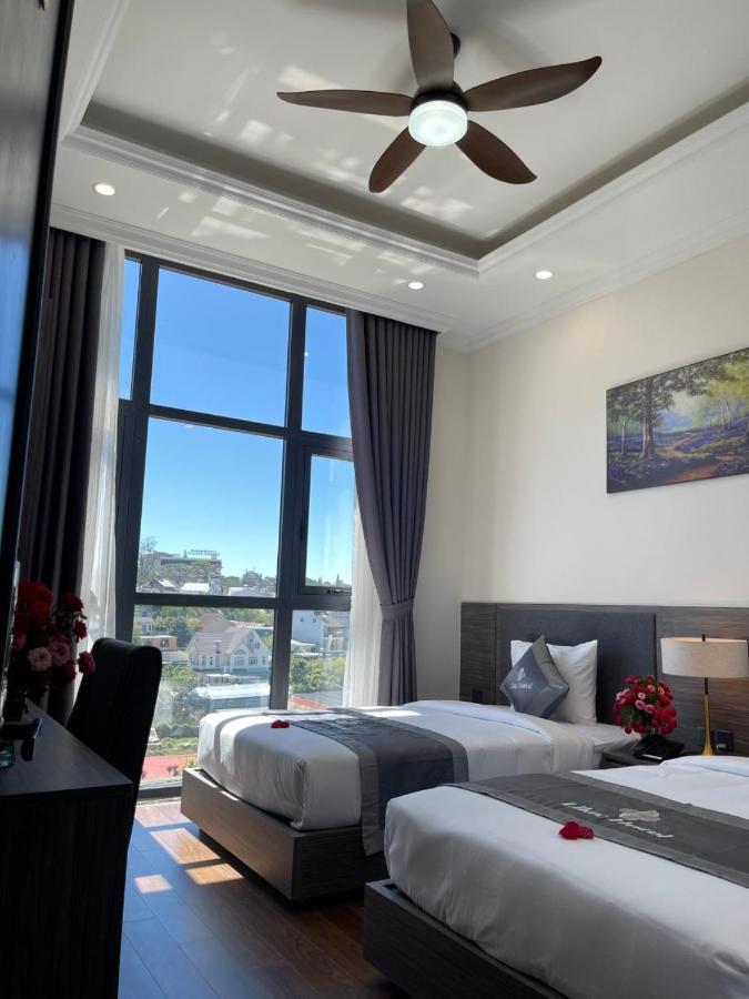 Khach San Lilac Hotel Да Лат Екстериор снимка