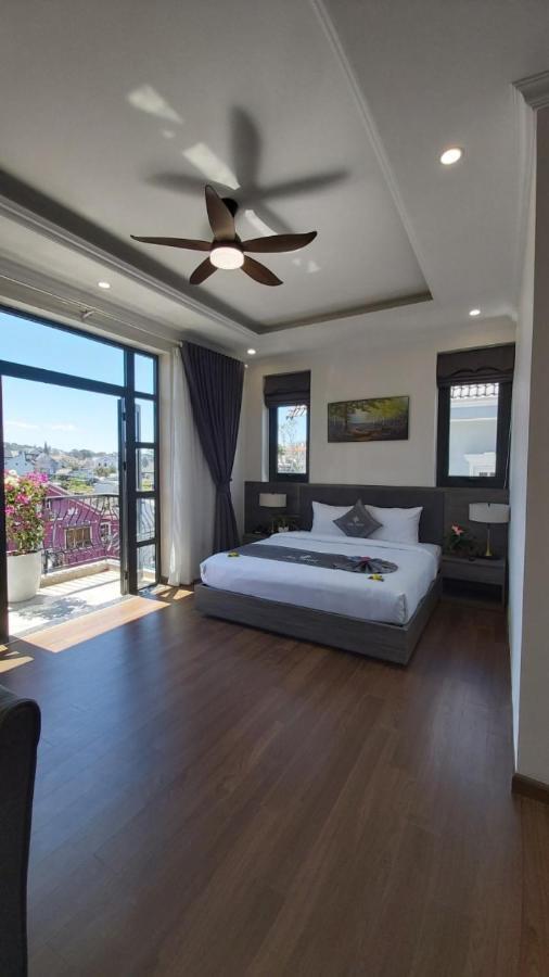 Khach San Lilac Hotel Да Лат Екстериор снимка