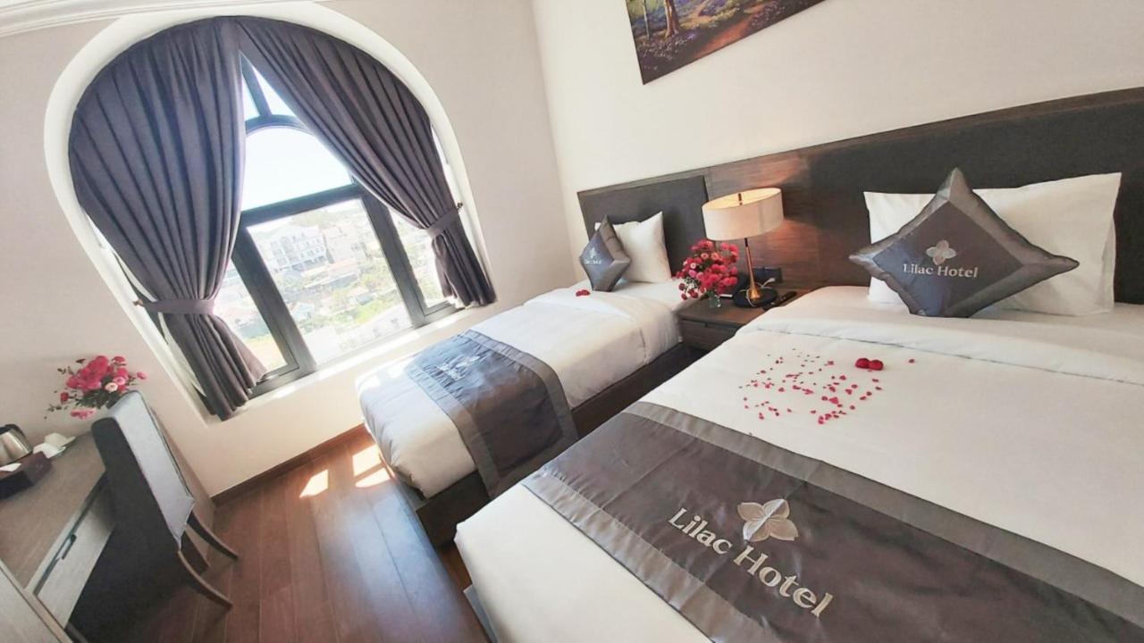 Khach San Lilac Hotel Да Лат Екстериор снимка