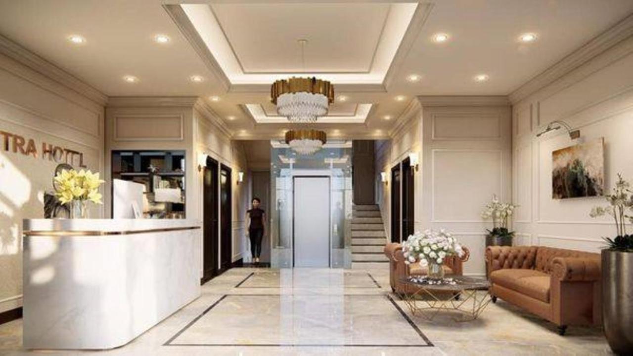 Khach San Lilac Hotel Да Лат Екстериор снимка