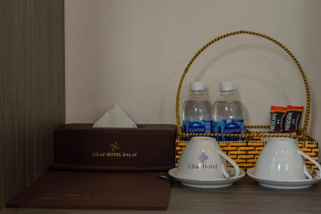 Khach San Lilac Hotel Да Лат Екстериор снимка