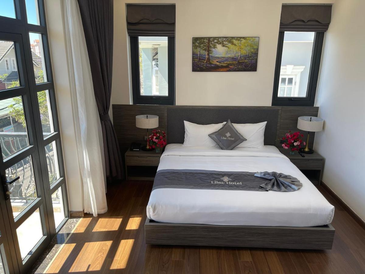 Khach San Lilac Hotel Да Лат Екстериор снимка