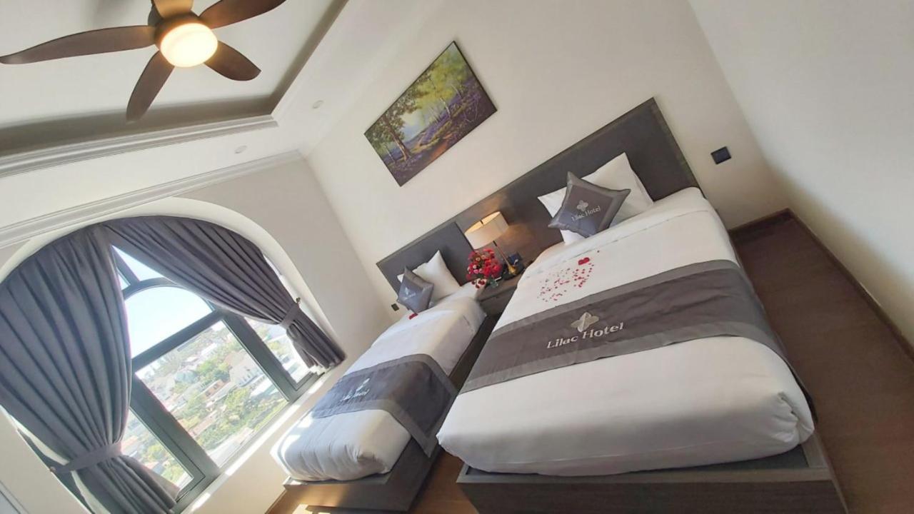 Khach San Lilac Hotel Да Лат Екстериор снимка