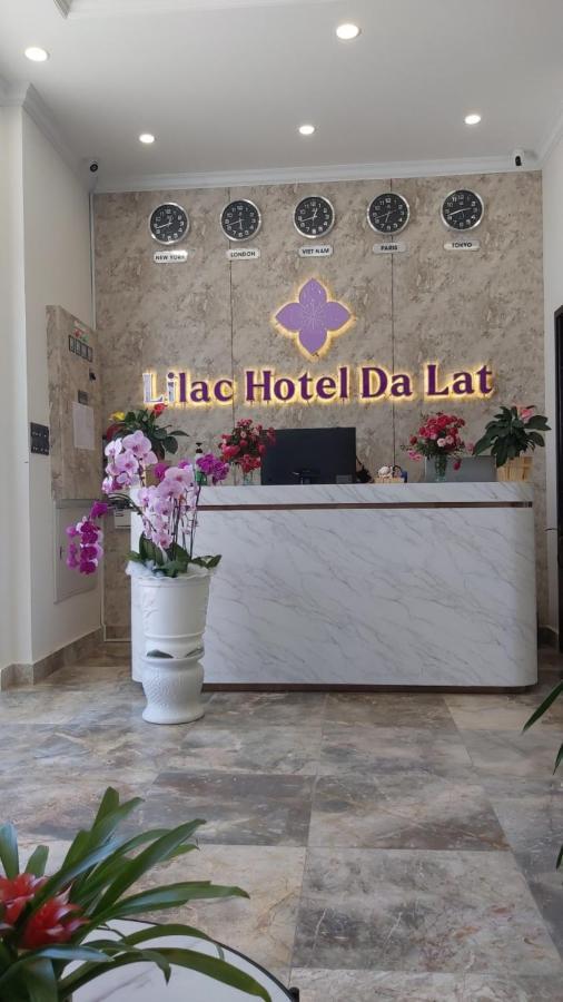 Khach San Lilac Hotel Да Лат Екстериор снимка