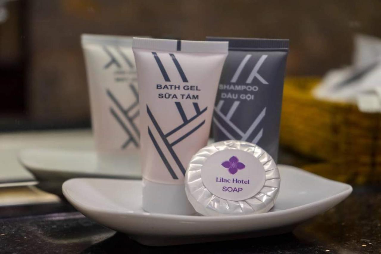 Khach San Lilac Hotel Да Лат Екстериор снимка