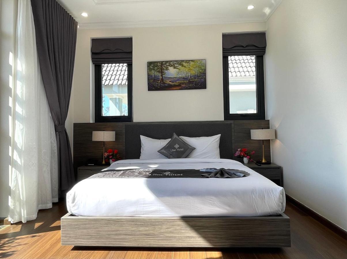 Khach San Lilac Hotel Да Лат Екстериор снимка