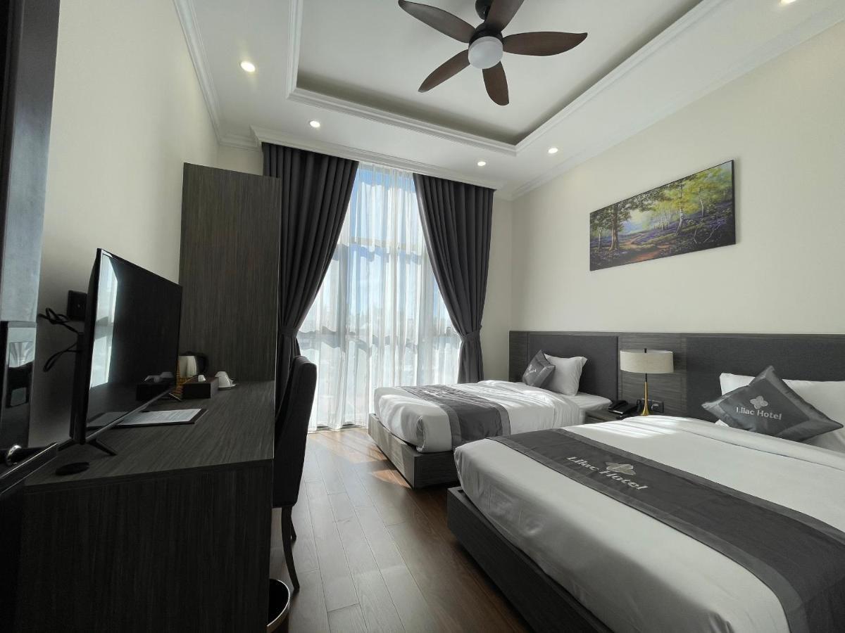 Khach San Lilac Hotel Да Лат Екстериор снимка
