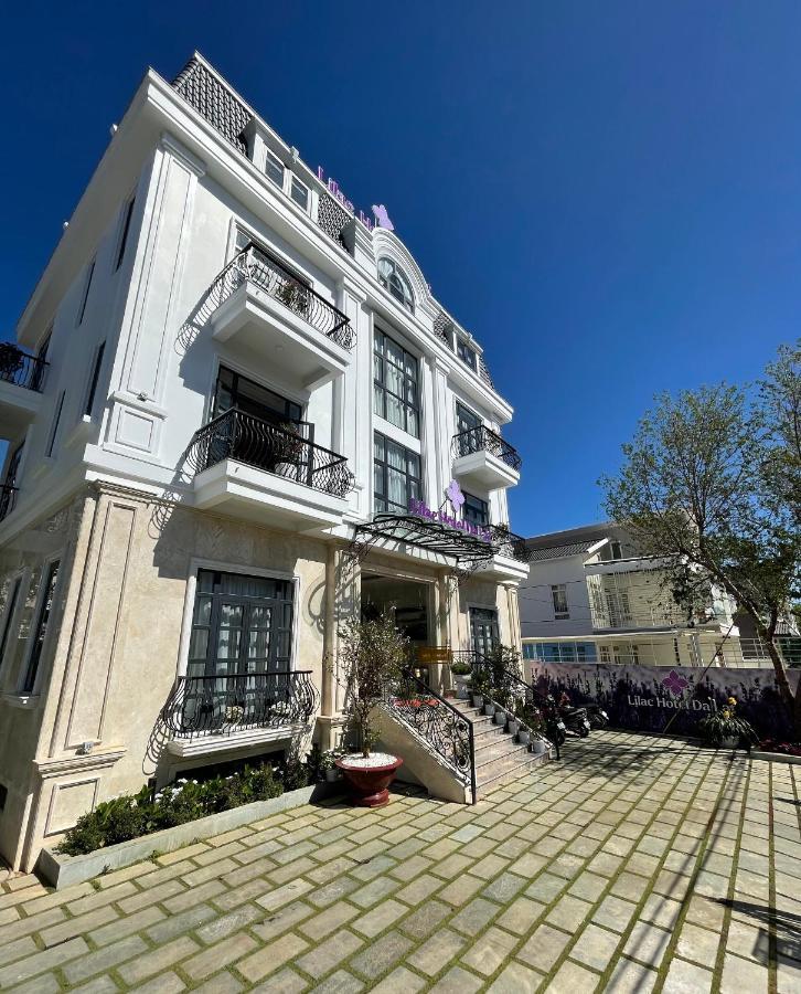Khach San Lilac Hotel Да Лат Екстериор снимка