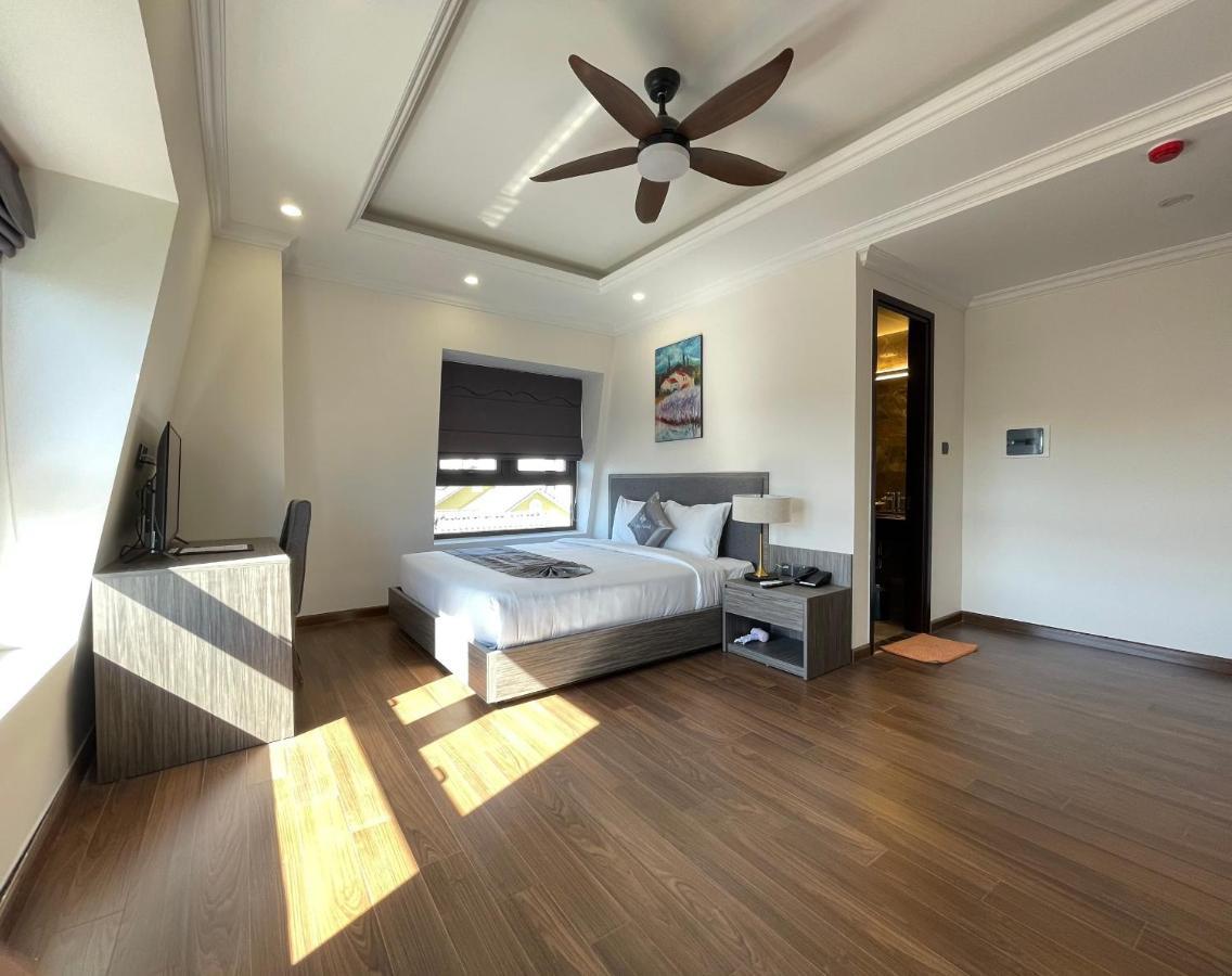 Khach San Lilac Hotel Да Лат Екстериор снимка