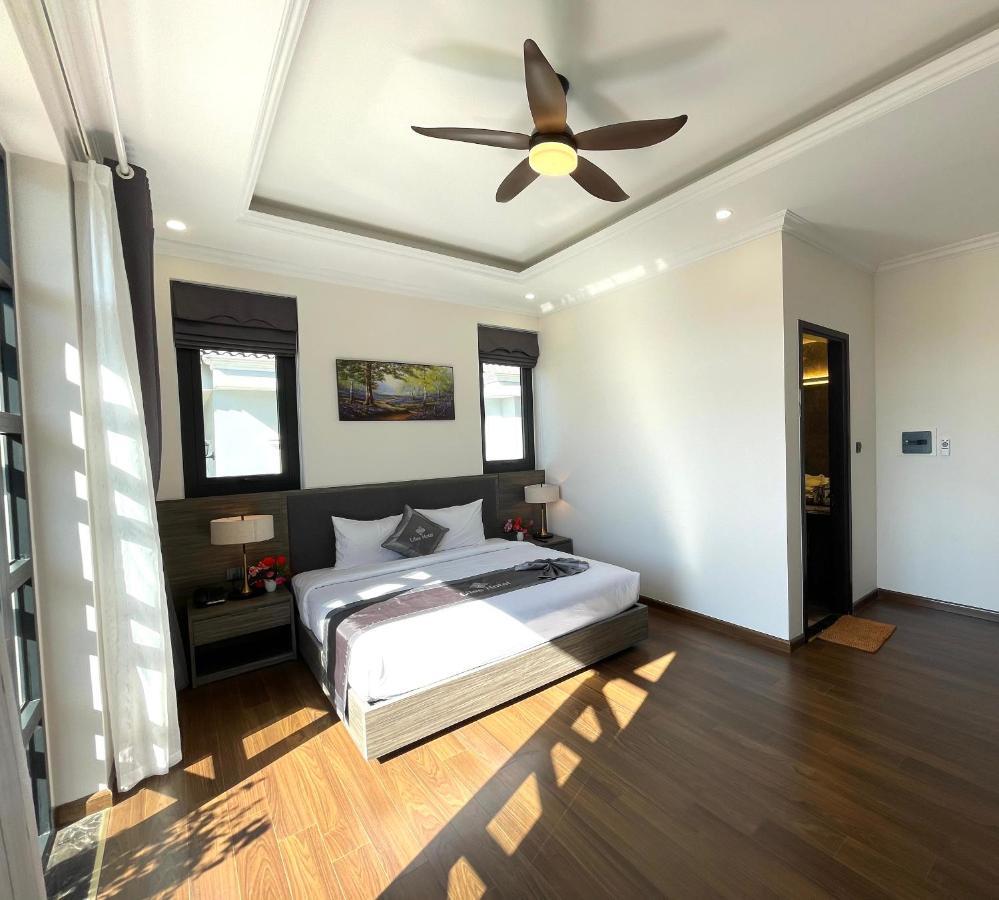 Khach San Lilac Hotel Да Лат Екстериор снимка