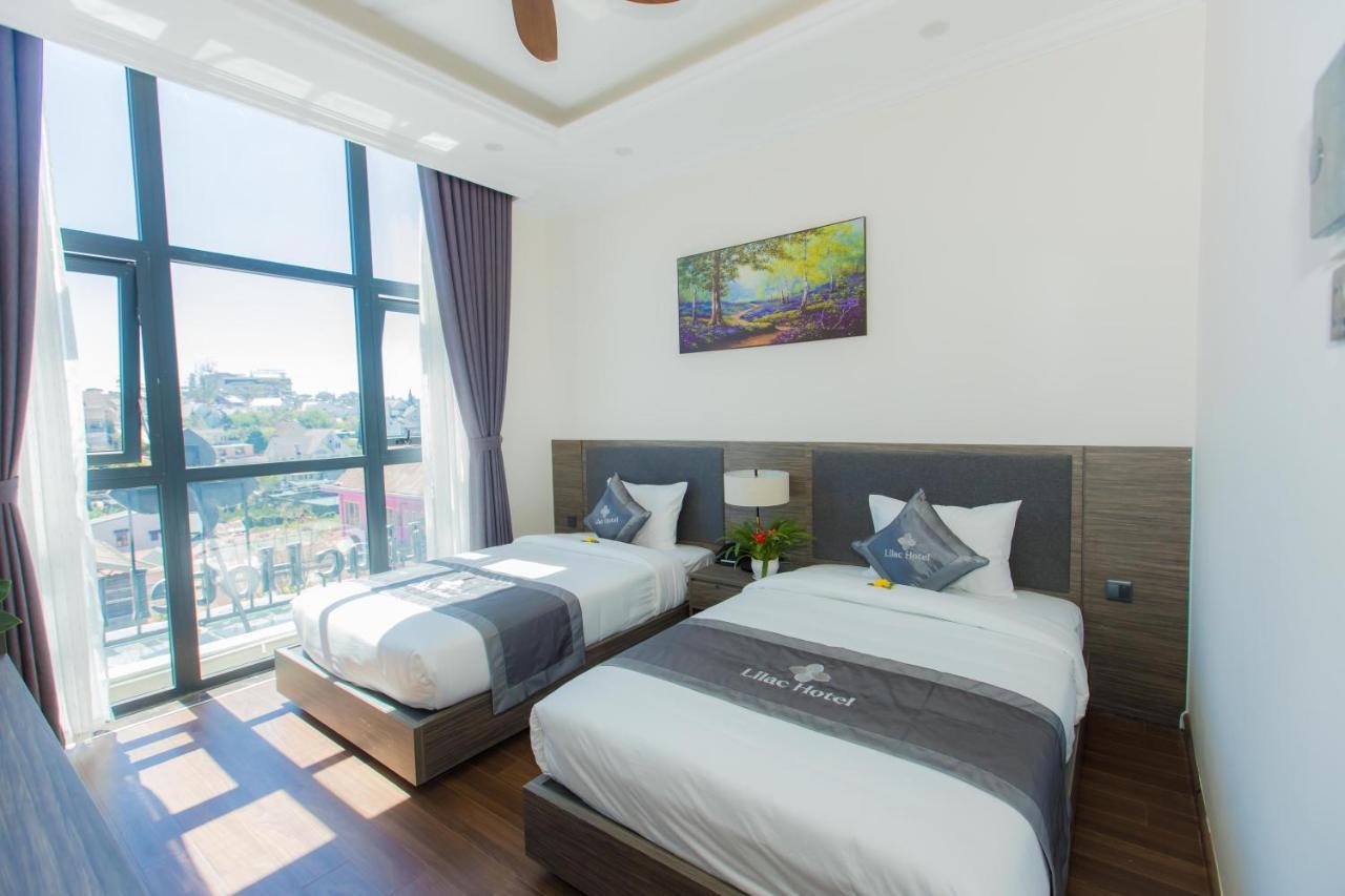 Khach San Lilac Hotel Да Лат Екстериор снимка