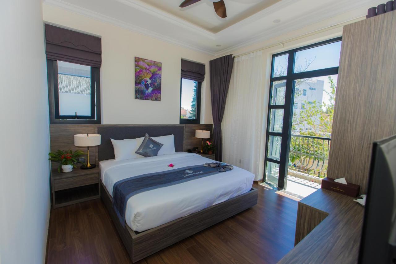 Khach San Lilac Hotel Да Лат Екстериор снимка