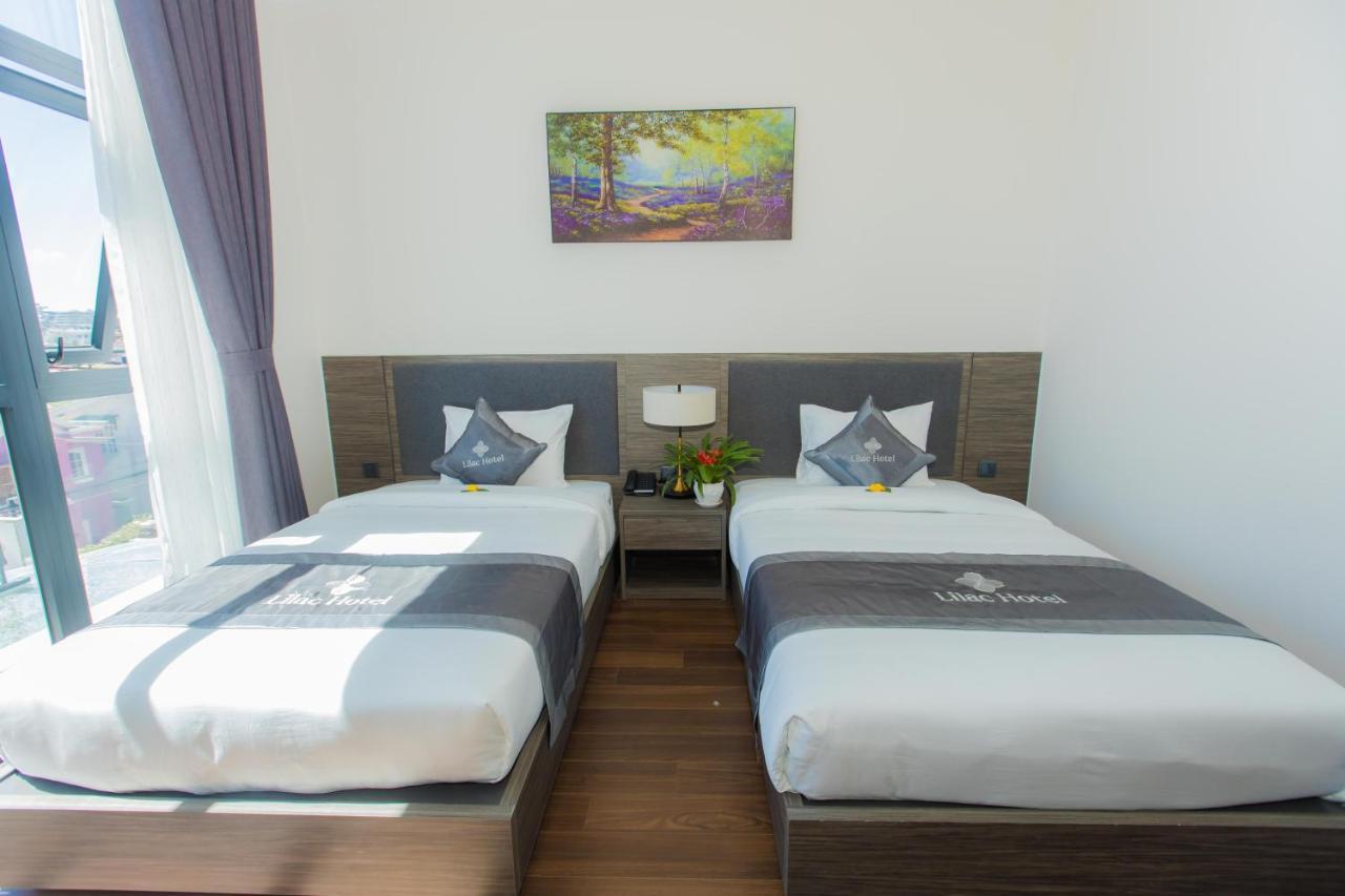 Khach San Lilac Hotel Да Лат Екстериор снимка