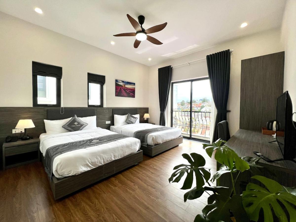 Khach San Lilac Hotel Да Лат Екстериор снимка