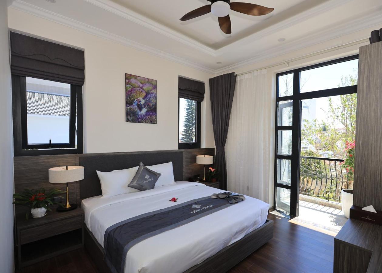 Khach San Lilac Hotel Да Лат Екстериор снимка