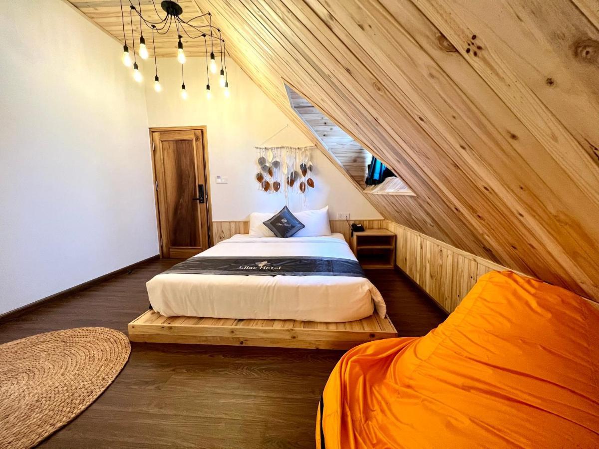 Khach San Lilac Hotel Да Лат Екстериор снимка