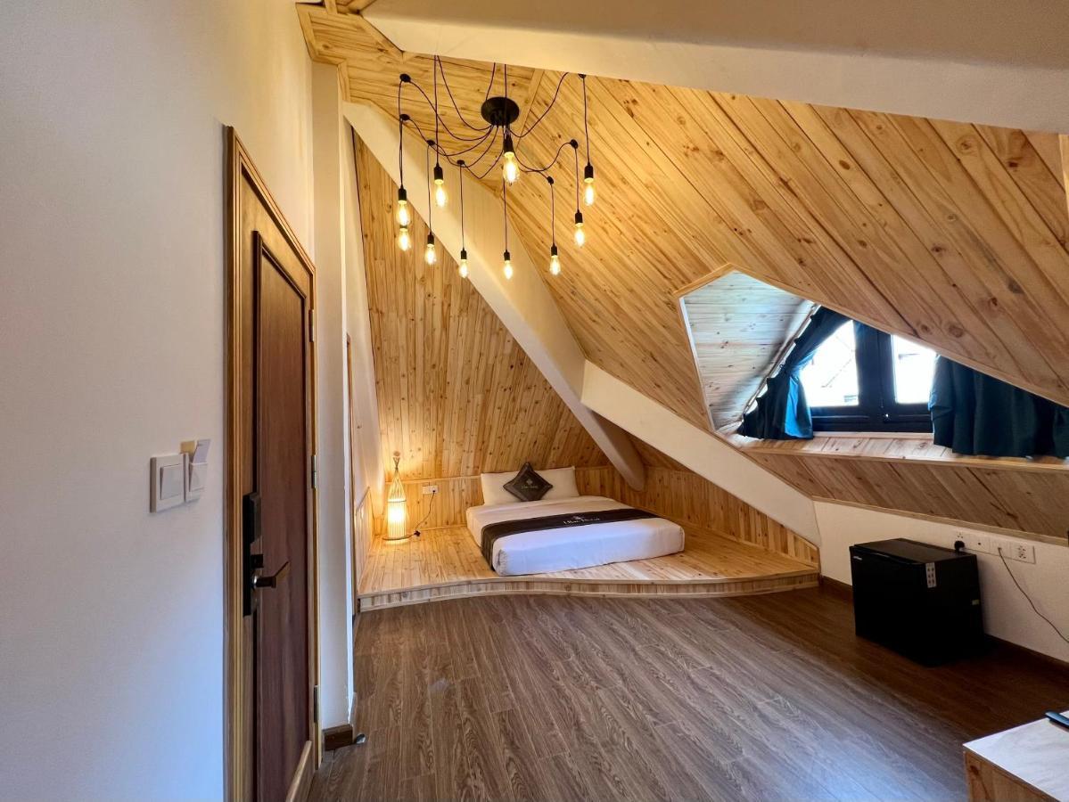 Khach San Lilac Hotel Да Лат Екстериор снимка