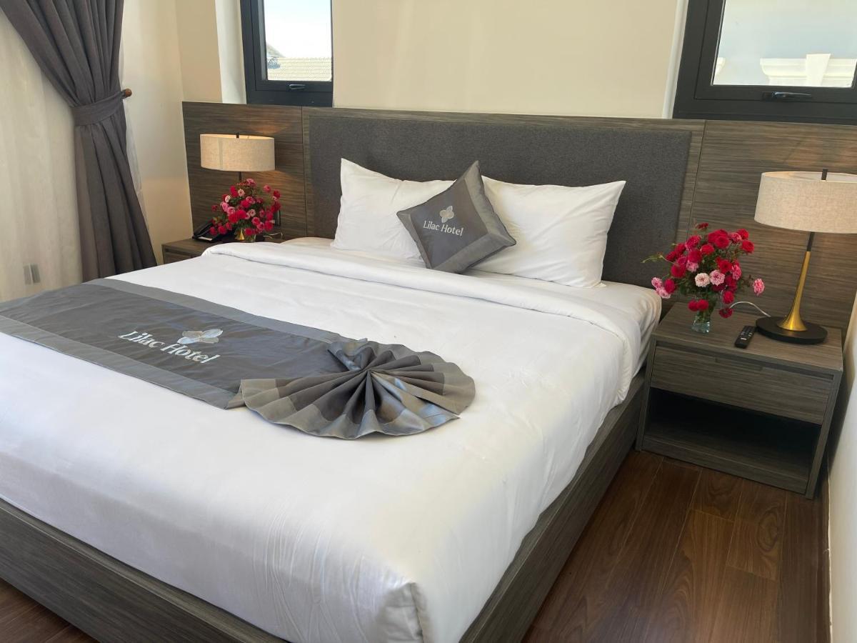 Khach San Lilac Hotel Да Лат Екстериор снимка