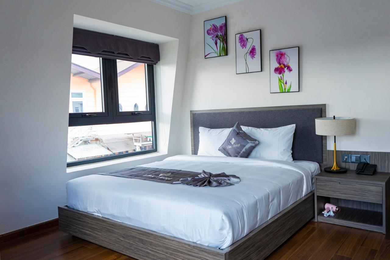 Khach San Lilac Hotel Да Лат Екстериор снимка