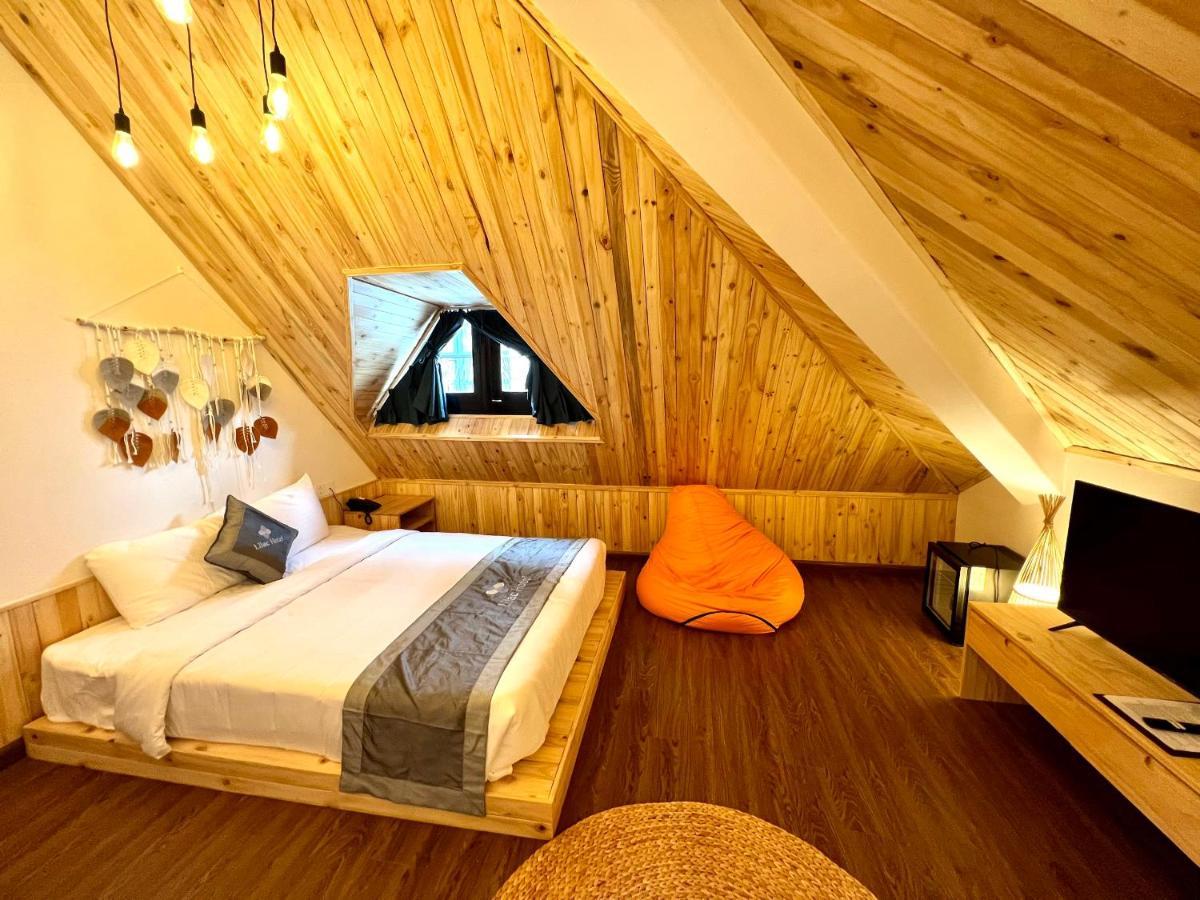 Khach San Lilac Hotel Да Лат Екстериор снимка