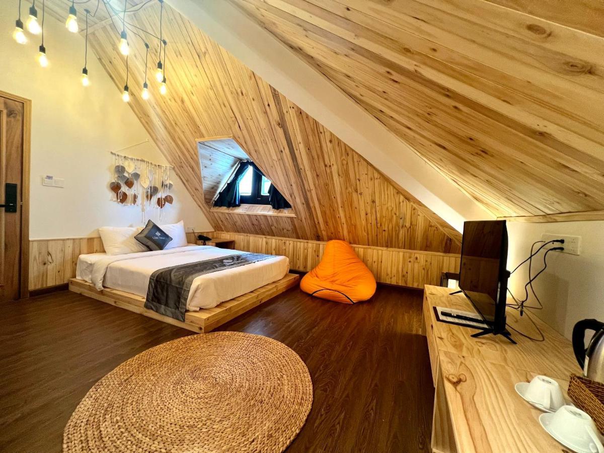 Khach San Lilac Hotel Да Лат Екстериор снимка