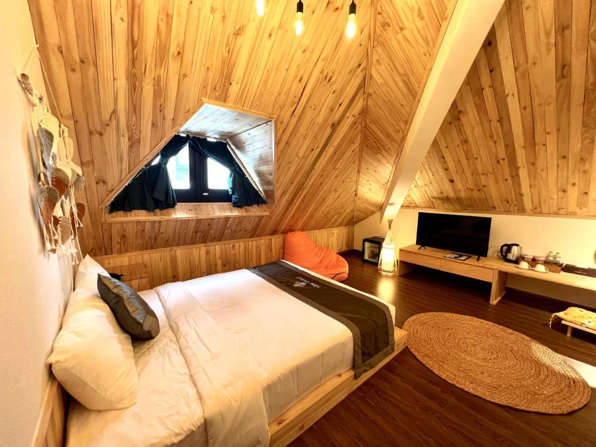 Khach San Lilac Hotel Да Лат Екстериор снимка