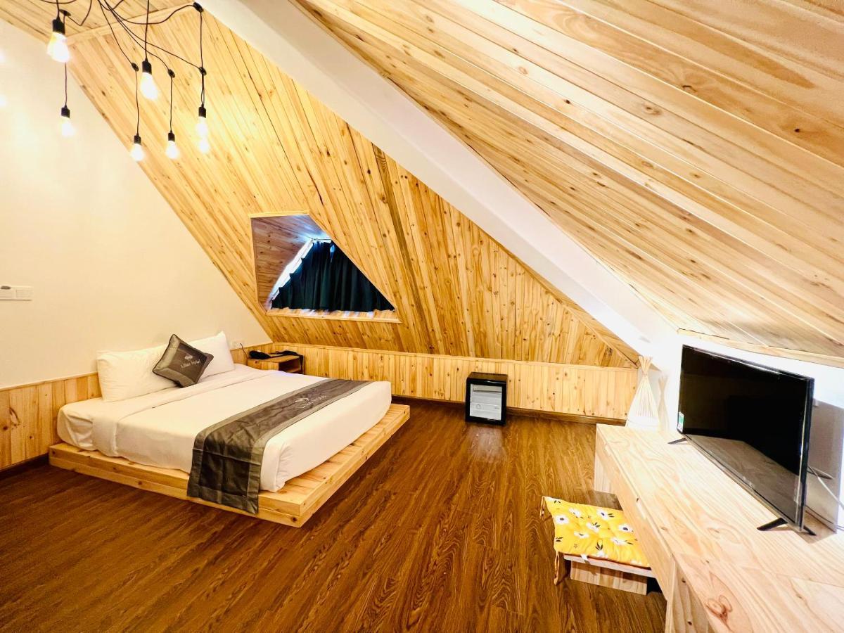 Khach San Lilac Hotel Да Лат Екстериор снимка
