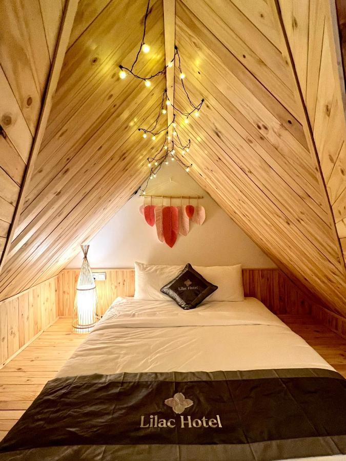 Khach San Lilac Hotel Да Лат Екстериор снимка